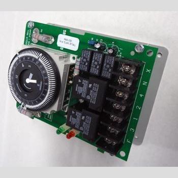 TIMER, DEFROST DTSX-B-220/50-T WITH BRACKET
