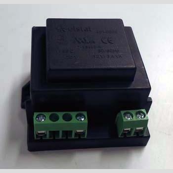 TRANSFORMER 120vAC/50HZ-12v Elstat 301-0080