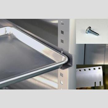 TRAY SLIDE KIT #1 FLL PILASTER TA/TG/TR2/3 SIDE SECTION