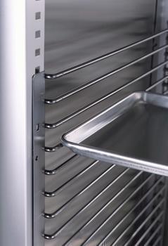 TRAY SLIDE KIT #2 HLF PILASTER ROD STYLE, TA/TG2/3 2-890712