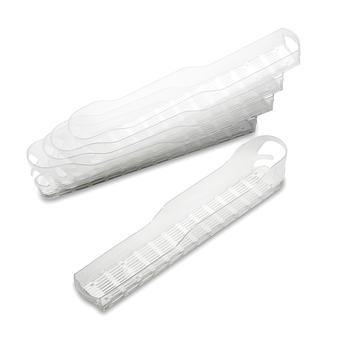 TRUEFLEX 7-BOTTLE, 5)929726 CLR T-FLEX, 2)810395 RET CLIP