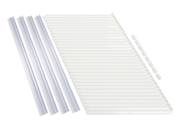 TRUEFLEX PAC KIT GDM-30 32)DIV IDER 4)STRIPS 8)CLIPS