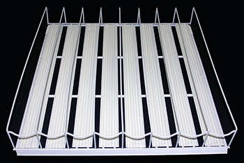 TRUETRAC 4 ASM GDM-23 12oz WHT COMPLETE