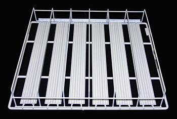 TRUETRAC 4 KIT TAC-14GS 20oz WHT W/CLIPS 25 11/16 X 17 3/4