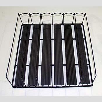 TRUETRAC 4 TBB-24-48 12oz COMPLETE ASM, BLACK