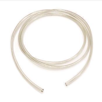 TUBING, 1/4"ID X 3/8"OD, 1/16" CLEAR PVC
