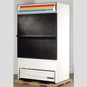 VANDAL PANEL KIT TAC-72 BLK COATED DIAMOND