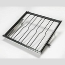 WINE RACK KIT, TWC-24 STEP BLK FOR RIGHT HINGED DOOR