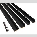 WIPER GASKET KIT GDM-33SSL-56 TOP HUNG