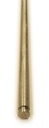 WIPER ROD, 1/4" DIA 301 #3 SS TUI-15