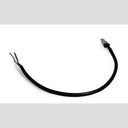WIRE HARNESS, 2 PIN, 15" FEMALE MOLEX/TERMINAL