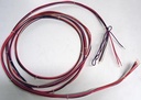WIRE HARNESS, GDM-72 IDL 