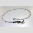 WIRE HARNESS, MALE 48 INCHES WITH 43 INCH SLEEVE