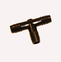 1/2" BARBED PLASTIC T MFG NO. CP62067