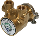 Fluid-O-Tech Brass Recirculating Pump 75 GPH (EPDM) - Glycol