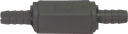 1/4 Barb Inline Check Valve PVC
