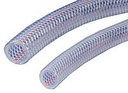 3/16" ID Braided PVC Tubing