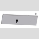 BACK COVER KIT TUC-60-HC