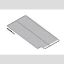 BACKSCREEN KIT GDM-49/F/HC