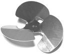 BLADE, FAN, 7 3/4" 3 BLADE