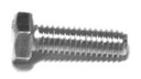 BOLT, 1/2-13 X 4" HEX HEAD 1-1/4" THREADED AREA