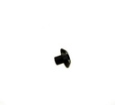 BUSHING, NYLON 6/6 BLACK