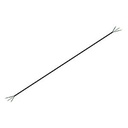 CABLE, JACKET 14/3 SJTOW 48"