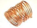 CAP TUBE .106OD X .054ID X 96" SOFT COPPER ALLOY 122