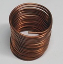 CAP TUBE .125OD X .064ID X 14' SOFT COPPER ALLOY 122