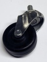 CASTOR KIT 2" W/ 3/8" STEM 2)830259/2)830261 CSTR 891336
