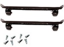 CASTOR KIT 2-1/2" 20" FRAME SET/4