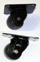 CASTOR KIT 2-1/2" PLATFORM