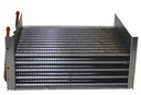 COIL, EVAP T-12F 6 1/4" X 17" x 5-1/2"