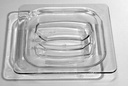 COKE BOTTLE FRONT TOP 008048 CLEAR LEXAN