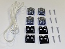 CORD PULLEY KIT, GDM-11SD
