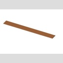 CUT BOARD 1/2 X 8 X 72 COMPOSITE WOOD, TFP-72-30M