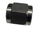 Coupling 7/8" x 7/8" Female x Female - S/S