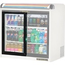 DOOR ASM GDM-09 LT BLK 16 1/2"W X 30 3/4"L