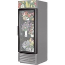 DOOR ASM GDM-23/49FC RH BLK ID 115V 24K NWDG 26 5/8 X 54 1/4