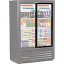 DOOR ASM GDM-35SL-F RH BLK IDL 115V 19 9/16"W X 44 9/16"L