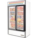 DOOR ASM GDM-43F RH BLK IDL 115V 23 13/16"W X 54 1/4"L