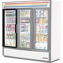 DOOR ASM GDM-72 LH BLK IDL 115V FAMILY 25 5/8"W X 54 1/4"