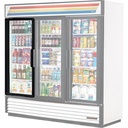 DOOR ASM GDM-72 LH SS IDL-S 115V 25 5/8"W X 54 1/4"L