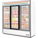 DOOR ASM GDM-72F RH CNTR BLK LD 115V 8MOD 76" NWDG