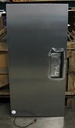 DOOR ASM T-23FG LH SS 115V 26 3/4"W x 54 1/4"L