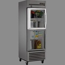 DOOR ASM T-23G-2 LH TOP GLASS CARTRIDGE 26 3/4"W X 27 1/8"L