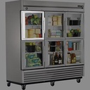 DOOR ASM T-72G-6 LH TOP IDL-S 115V NAR/CRT 25 5/8 X 27 1/8