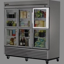 DOOR ASM T-72G-6 RT TOP IDL-S 220V NAR/CRT 25 5/8 X 27 1/8