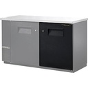 DOOR ASM TBB-24-60FR RH BLK REC HNDL 25 1/4"W X 31 7/16"L