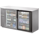 DOOR ASM TBB-24-60G RH BLK IDL 115/208V 25 1/8 X 31 11/16